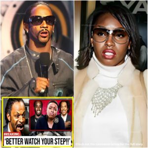 Katt Williams WARNS Jagυar Wright of Jay-Z’s & Diddy’s Next Move-xay@h