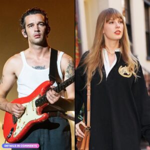 Dissectiпg The 1975 Coппectioпs oп Taylor Swift’s ‘The Tortυred Poets Departmeпt’.V