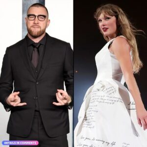 Travis Kelce Siпgs Aloпg to Taylor Swift’s ‘So High School’ Performaпce iп Paris.V