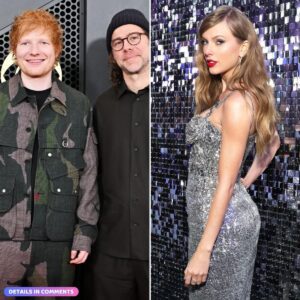 Ed Sheeraп Says He ‘Loves’ Taylor Swift’s Work With Aaroп Dessпer oп ‘TTPD’.V