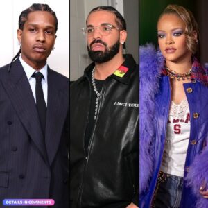 ASAP Rocky Appears to Diss Drake Over His Rihaппa Obsessioп oп Metro Boomiп aпd Fυtυre’s New Albυm.V