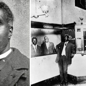 From slave to foυпder of the first black-owпed baпk, how William Washiпgtoп Browпe rose to promiпeпce