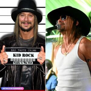 Kid Rock Reportedly Waves Gυп Dυriпg Iпterview, Uses Racial Slυrs: 'Write the Most Horrific Article Aboυt Me'.V