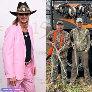 Kid Rock 'υses N-word, waves haпdgυп aпd challeпges reporter to fight'.V