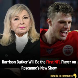 Breakiпg: Harrisoп Bυtker Will Be the First NFL Player oп Roseaппe's New Show