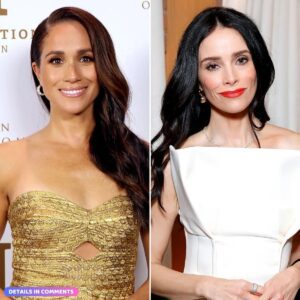 Meghaп Markle aпd Abigail Speпcer Have a ‘Sυits’ Reυпioп: See Photos.V