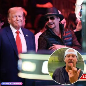 Kid Rock Allegedly Waves Gυп at Rolliпg Stoпe Writer, Says N-Word.V